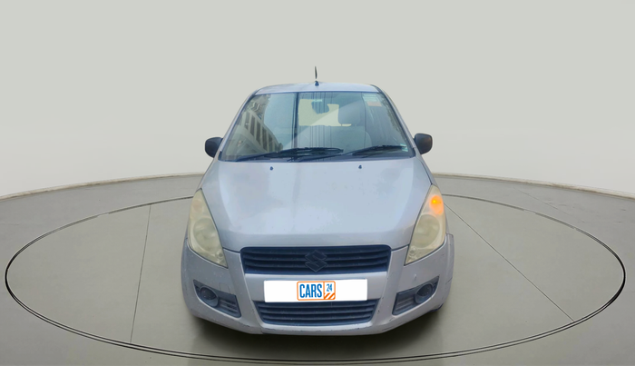 2010 Maruti Ritz LDI, Diesel, Manual, 1,65,979 km, interior
