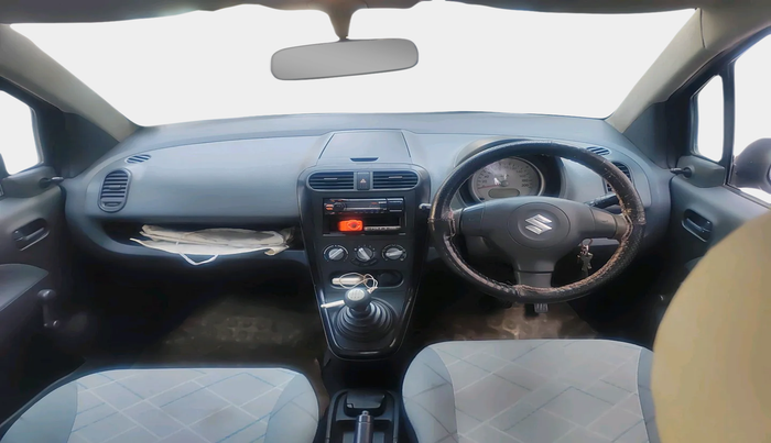 2010 Maruti Ritz LDI, Diesel, Manual, 1,65,979 km, interior