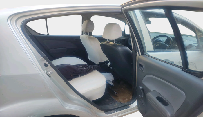 2010 Maruti Ritz LDI, Diesel, Manual, 1,65,979 km, interior