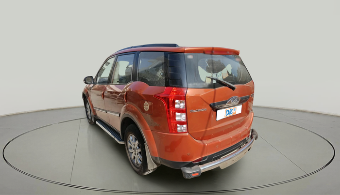 2015 Mahindra XUV500 W10, Diesel, Manual, 42,473 km, exterior