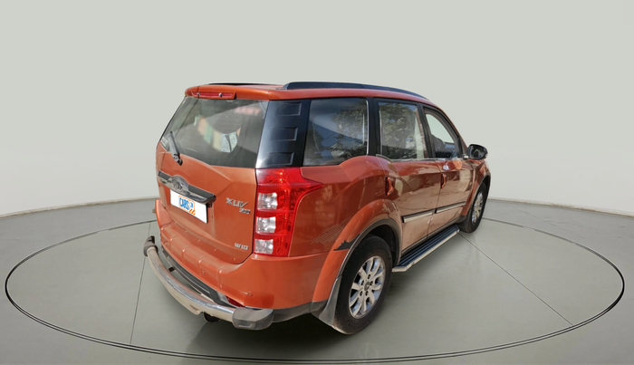 2015 Mahindra XUV500 W10, Diesel, Manual, 42,473 km, exterior