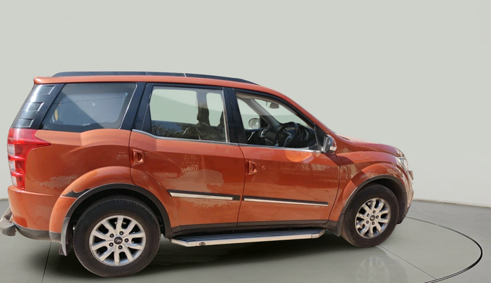 2015 Mahindra XUV500 W10, Diesel, Manual, 42,473 km, exterior