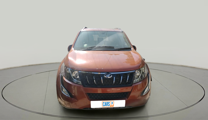 2015 Mahindra XUV500 W10, Diesel, Manual, 42,473 km, exterior