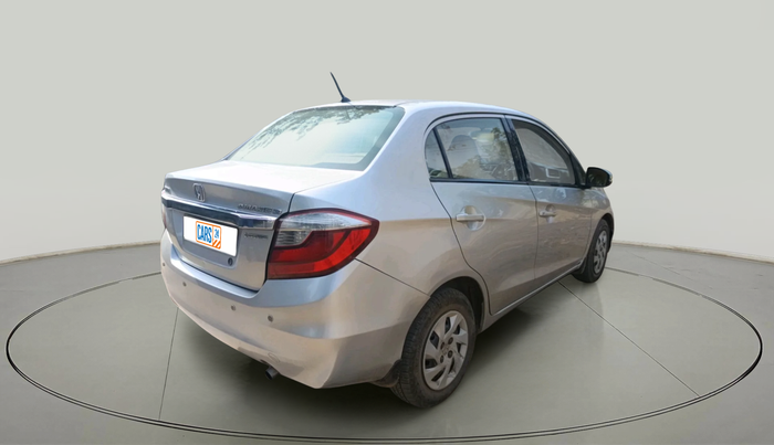 2017 Honda Amaze 1.5L I-DTEC SX, Diesel, Manual, 2,02,661 km, exterior