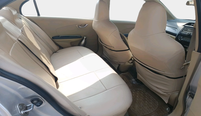 2017 Honda Amaze 1.5L I-DTEC SX, Diesel, Manual, 2,02,661 km, interior