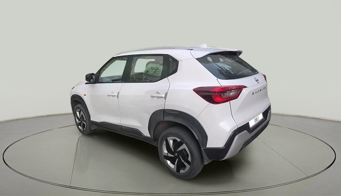 2021 Nissan MAGNITE XE, Petrol, Manual, 42,052 km, exterior