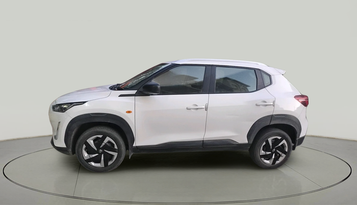 2021 Nissan MAGNITE XE, Petrol, Manual, 42,052 km, exterior