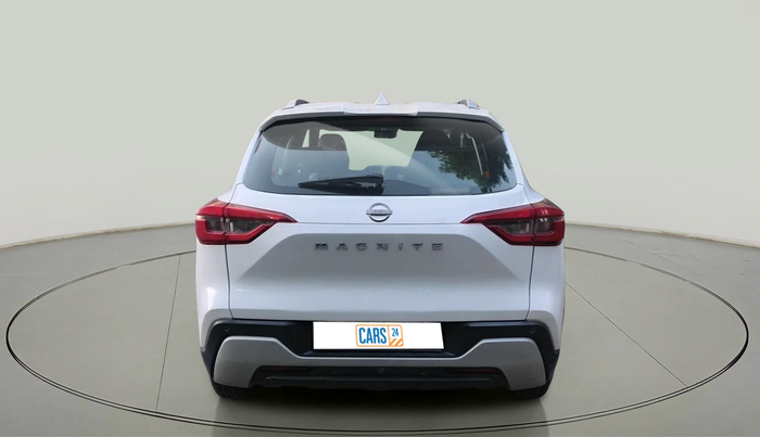 2021 Nissan MAGNITE XE, Petrol, Manual, 42,052 km, exterior