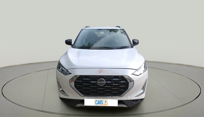2021 Nissan MAGNITE XE, Petrol, Manual, 42,052 km, exterior