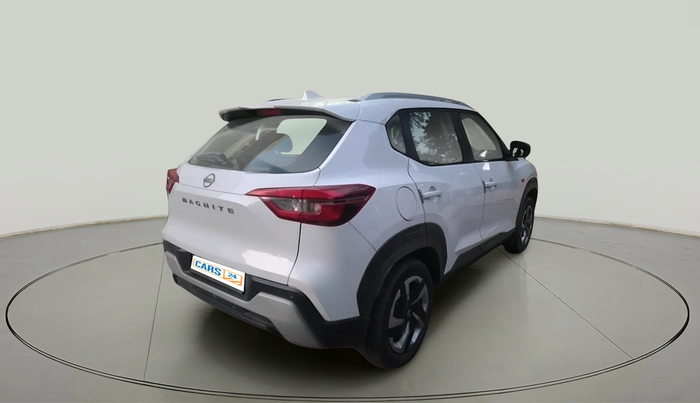 2021 Nissan MAGNITE XE, Petrol, Manual, 42,052 km, exterior