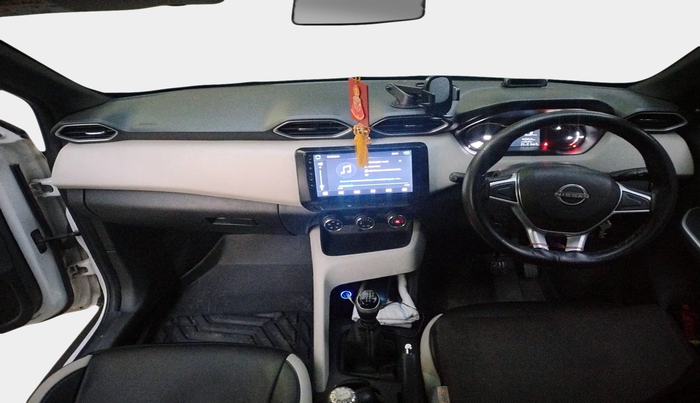 2021 Nissan MAGNITE XE, Petrol, Manual, 42,052 km, interior