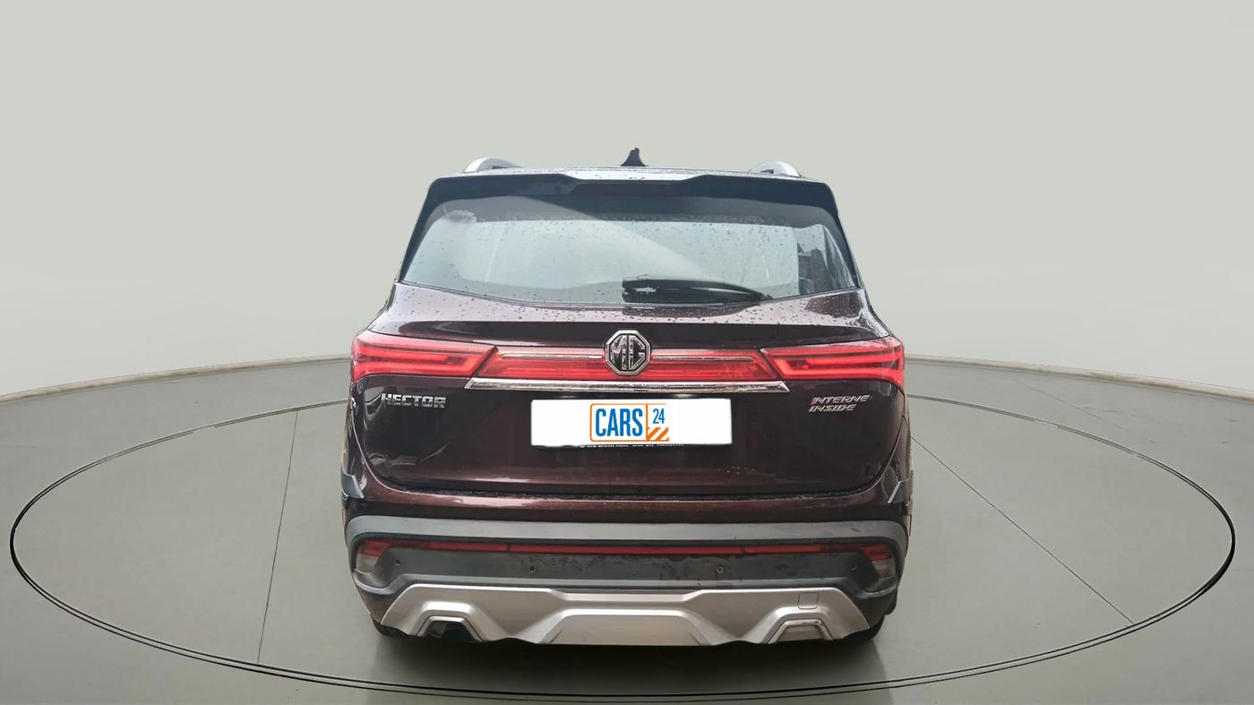 2019 MG HECTOR SHARP 2.0 DIESEL, Diesel, Manual, 80,559 km, exterior