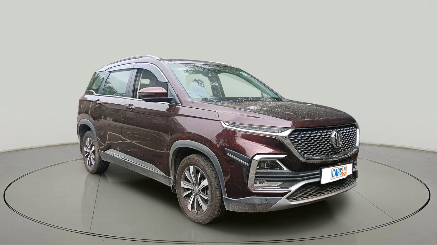 2019 MG HECTOR SHARP 2.0 DIESEL, Diesel, Manual, 80,559 km, exterior