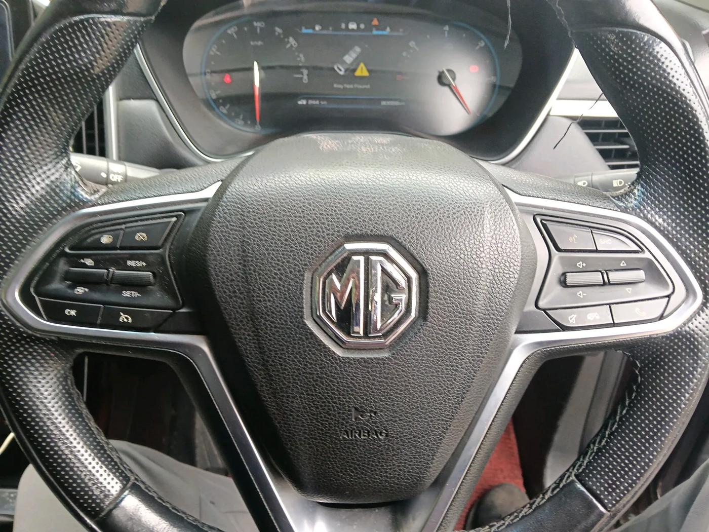 2019 MG HECTOR SHARP 2.0 DIESEL, Diesel, Manual, 80,559 km, interior