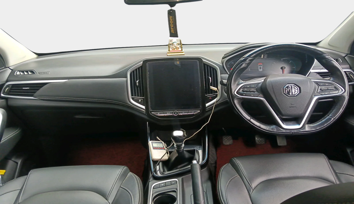 2019 MG HECTOR SHARP 2.0 DIESEL, Diesel, Manual, 80,559 km, interior