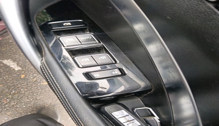 2019 MG HECTOR SHARP 2.0 DIESEL, Diesel, Manual, 80,559 km, interior