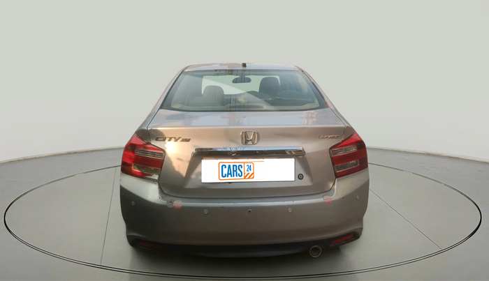 2013 Honda City 1.5L I-VTEC V MT, Petrol, Manual, 1,40,867 km, exterior