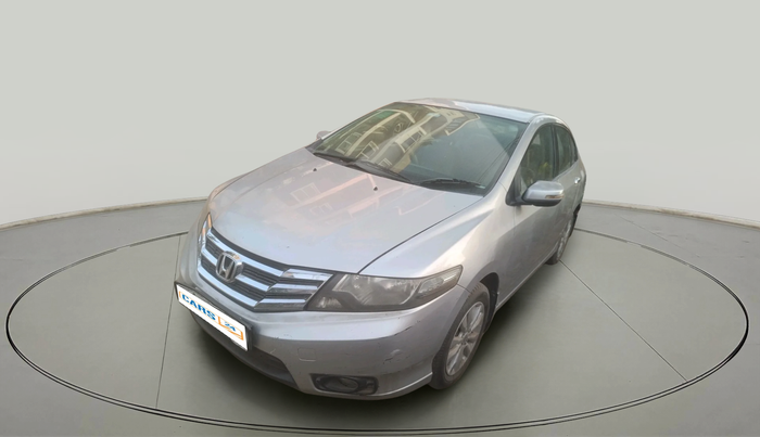 2013 Honda City 1.5L I-VTEC V MT, Petrol, Manual, 1,40,867 km, exterior