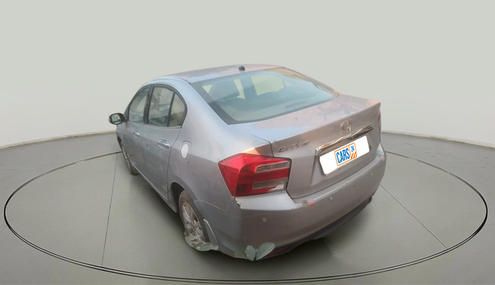 2013 Honda City 1.5L I-VTEC V MT, Petrol, Manual, 1,40,867 km, exterior