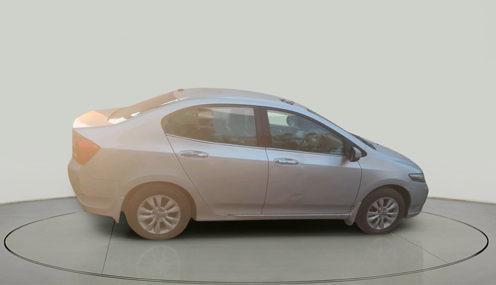 2013 Honda City 1.5L I-VTEC V MT, Petrol, Manual, 1,40,867 km, exterior