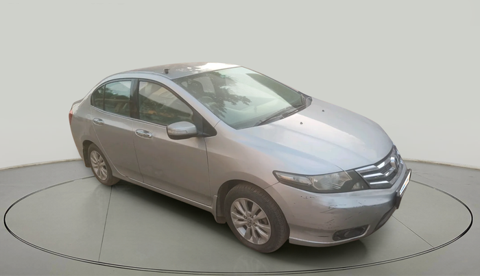 2013 Honda City 1.5L I-VTEC V MT, Petrol, Manual, 1,40,867 km, exterior