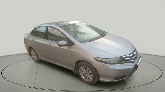 2013 Honda City 1.5L I-VTEC V MT, Petrol, Manual, 1,40,867 km, exterior