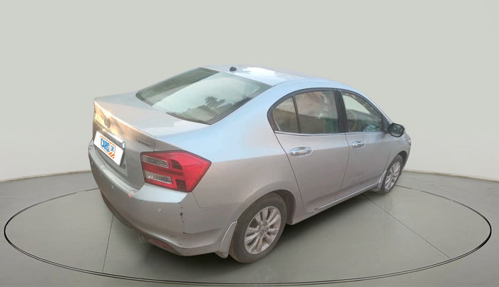 2013 Honda City 1.5L I-VTEC V MT, Petrol, Manual, 1,40,867 km, exterior