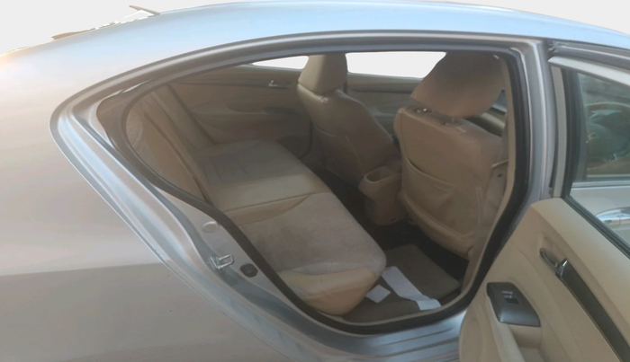 2013 Honda City 1.5L I-VTEC V MT, Petrol, Manual, 1,40,867 km, interior