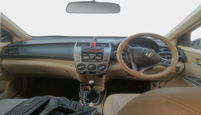 2013 Honda City 1.5L I-VTEC V MT, Petrol, Manual, 1,40,867 km, interior