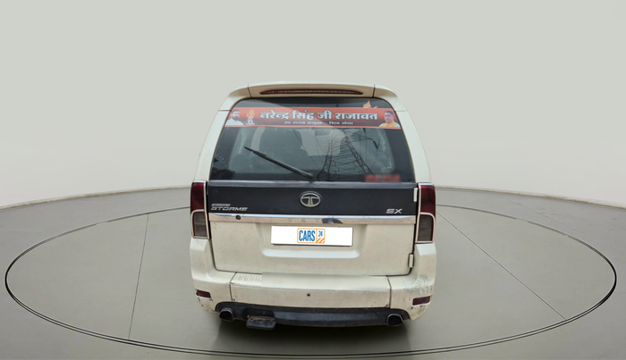 2013 Tata Safari Storme 2.2 EX 4X2, Diesel, Manual, 1,32,408 km, exterior