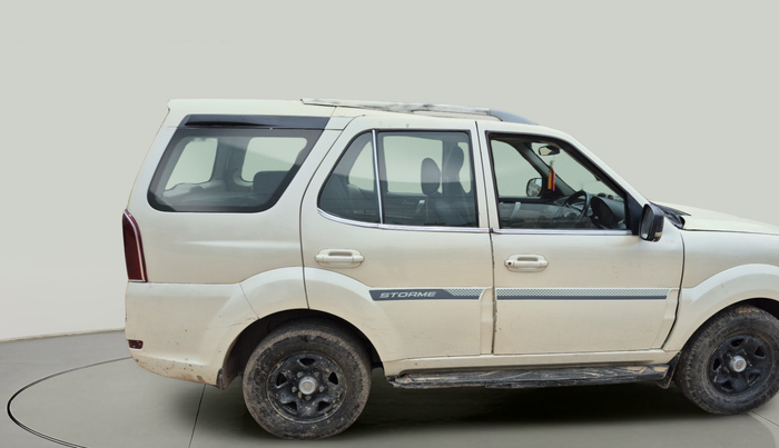 2013 Tata Safari Storme 2.2 EX 4X2, Diesel, Manual, 1,32,408 km, exterior