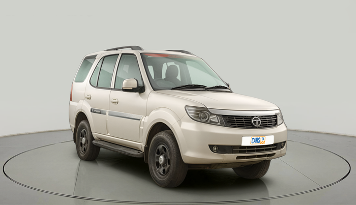 2013 Tata Safari Storme 2.2 EX 4X2, Diesel, Manual, 1,32,408 km, exterior