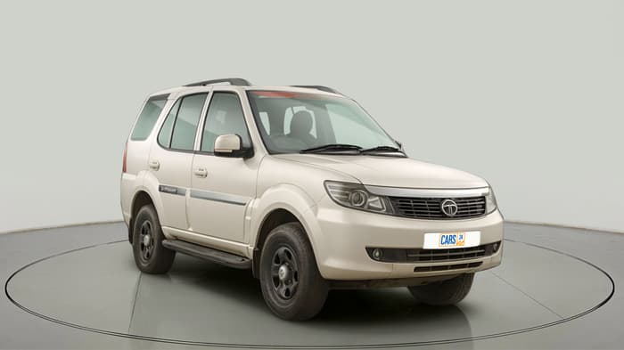 2013 Tata Safari Storme 2.2 EX 4X2, Diesel, Manual, 1,32,408 km, exterior