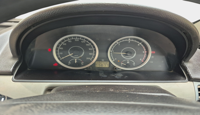 2013 Tata Safari Storme 2.2 EX 4X2, Diesel, Manual, 1,32,408 km, interior