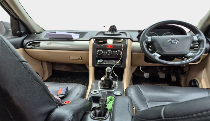 2013 Tata Safari Storme 2.2 EX 4X2, Diesel, Manual, 1,32,408 km, interior