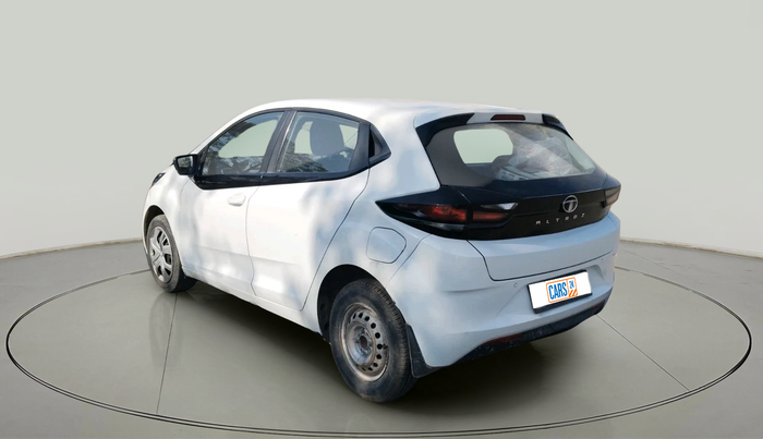 2022 Tata ALTROZ XT PETROL, Petrol, Manual, 49,854 km, exterior