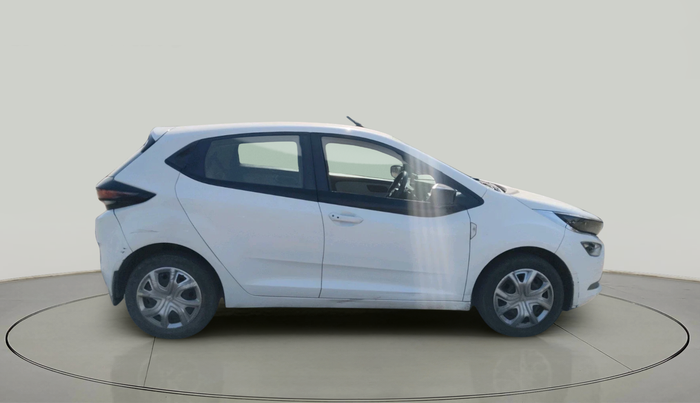 2022 Tata ALTROZ XT PETROL, Petrol, Manual, 49,854 km, exterior