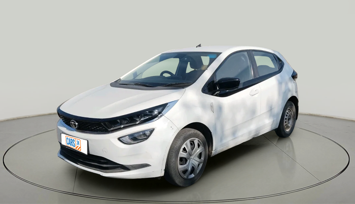 2022 Tata ALTROZ XT PETROL, Petrol, Manual, 49,854 km, exterior