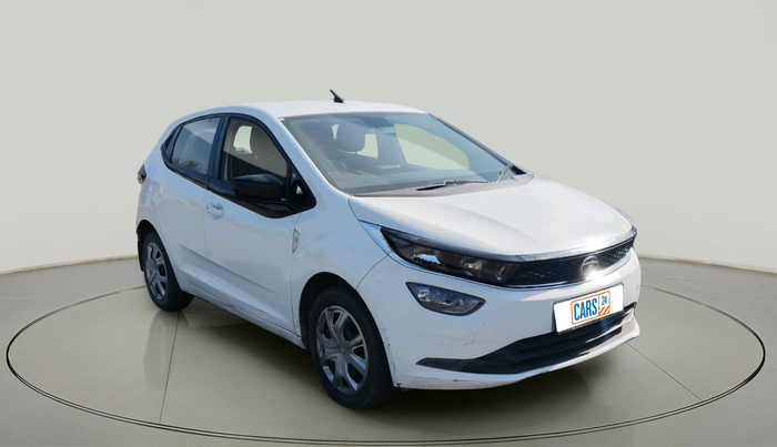 2022 Tata ALTROZ XT PETROL, Petrol, Manual, 49,854 km, exterior