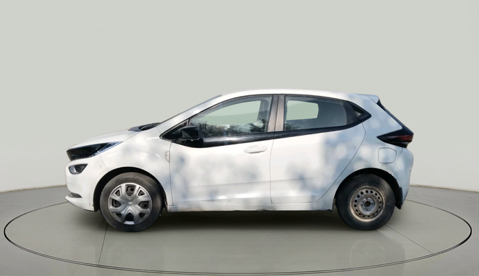 2022 Tata ALTROZ XT PETROL, Petrol, Manual, 49,854 km, exterior