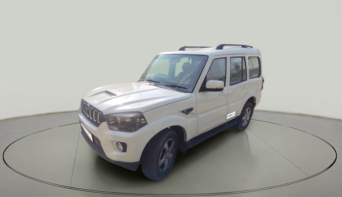 2019 Mahindra Scorpio S11 2WD, Diesel, Manual, 1,30,916 km, exterior