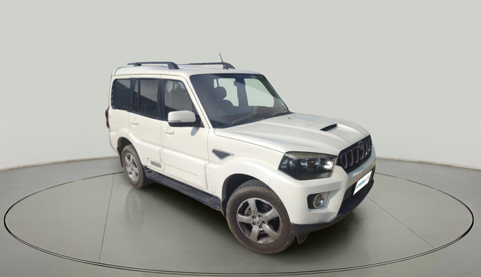 2019 Mahindra Scorpio S11 2WD, Diesel, Manual, 1,30,916 km, exterior