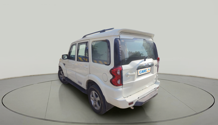 2019 Mahindra Scorpio S11 2WD, Diesel, Manual, 1,30,916 km, exterior