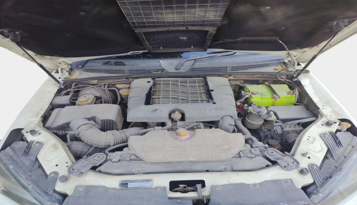 2019 Mahindra Scorpio S11 2WD, Diesel, Manual, 1,30,916 km, exterior