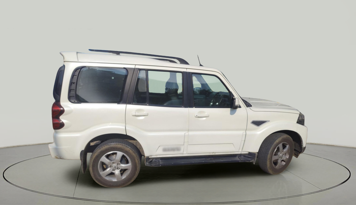 2019 Mahindra Scorpio S11 2WD, Diesel, Manual, 1,30,916 km, exterior