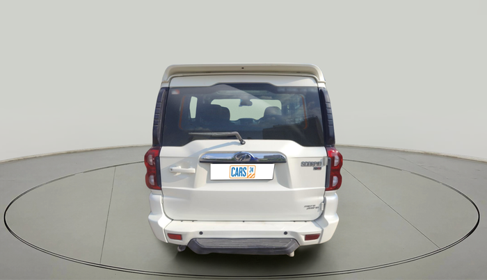 2019 Mahindra Scorpio S11 2WD, Diesel, Manual, 1,30,916 km, exterior