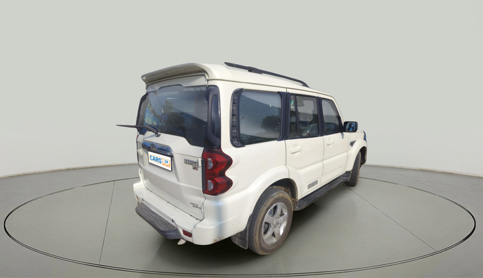 2019 Mahindra Scorpio S11 2WD, Diesel, Manual, 1,30,916 km, exterior