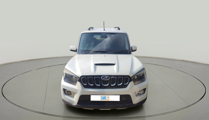 2019 Mahindra Scorpio S11 2WD, Diesel, Manual, 1,30,916 km, exterior
