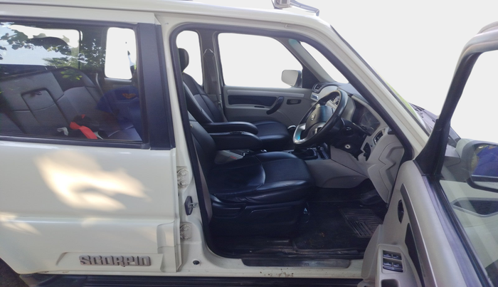 2019 Mahindra Scorpio S11 2WD, Diesel, Manual, 1,30,916 km, interior