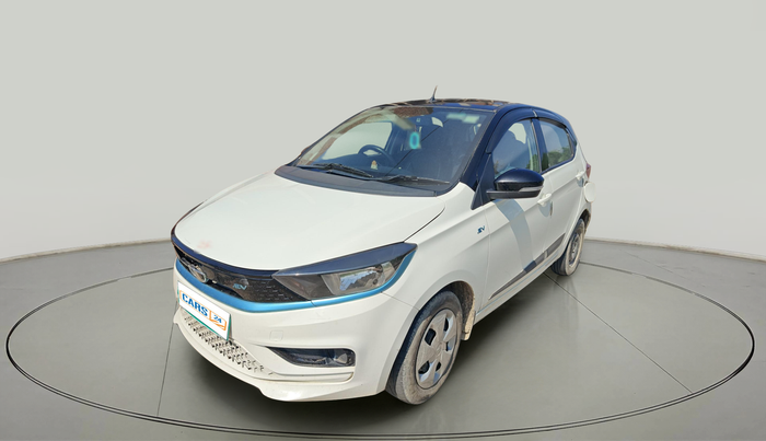 2023 Tata TIAGO EV XT LONG RANGE, Electric, Automatic, 98,440 km, exterior
